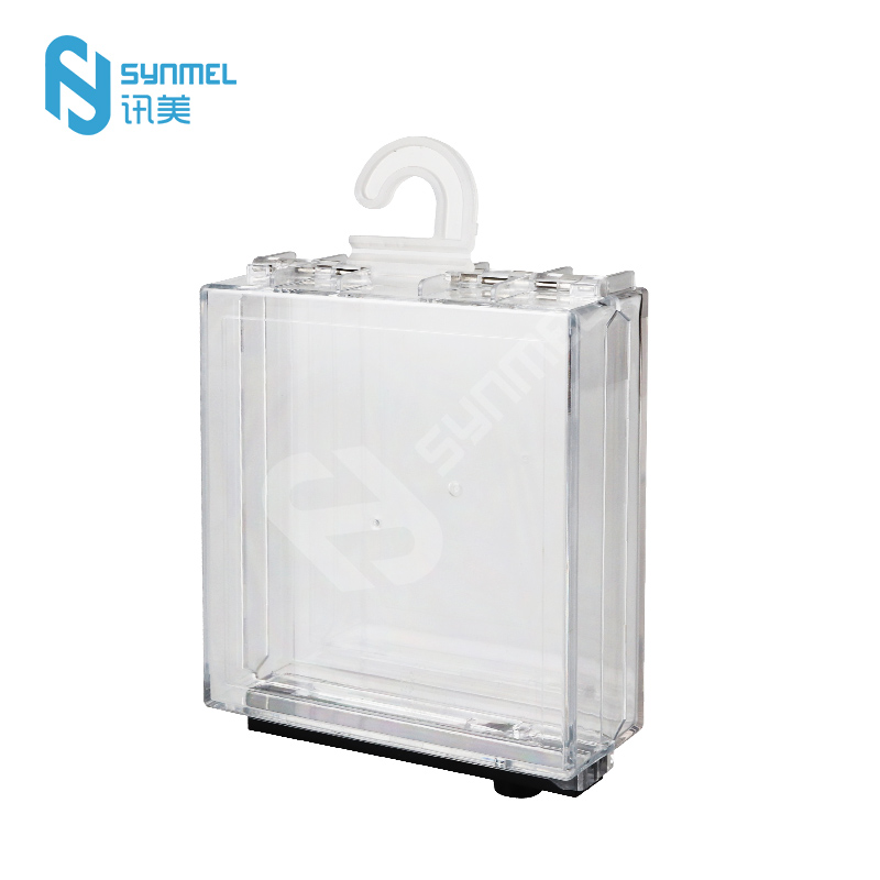 Funksjoner av Eas Clear Plastic Box